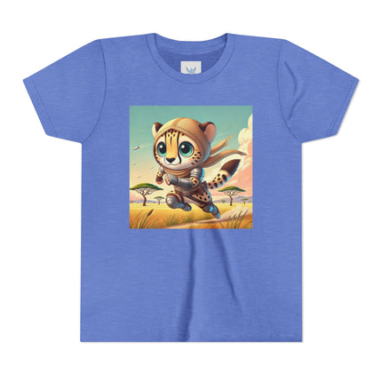 Swift Cheetah Youth Short Sleeve Tee