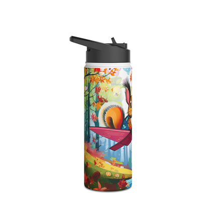 Acorn Aviator Stainless Steel Water Bottle