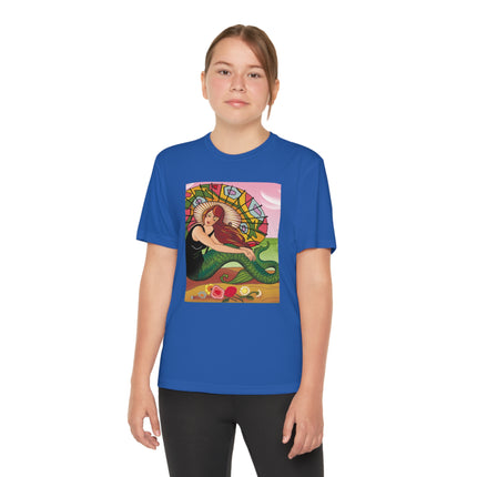 Siren Serenade Youth Competitor Tee