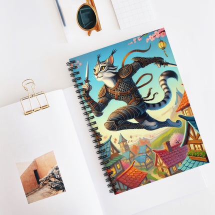 Springbound Sentinel Spiral Notebook - Ruled Line