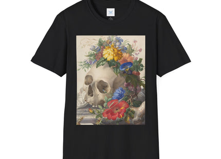 Vanitas Still Life by Herman Henstenburgh Softstyle T-Shirt