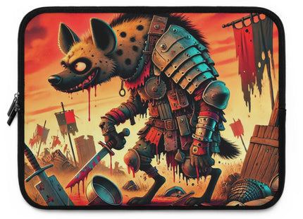 The Cunning Scavenger Laptop Sleeve