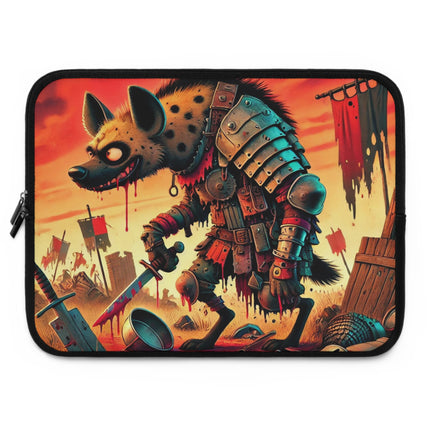 The Cunning Scavenger Laptop Sleeve