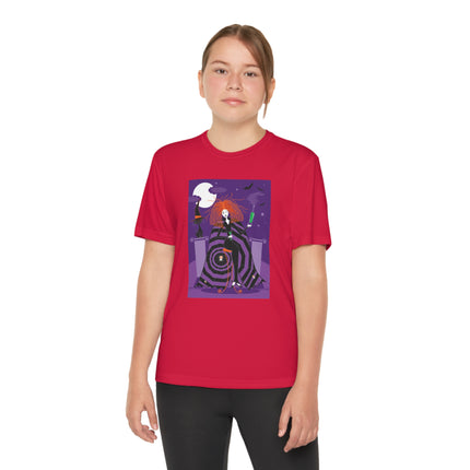 Mystic Elegance Youth Competitor Tee