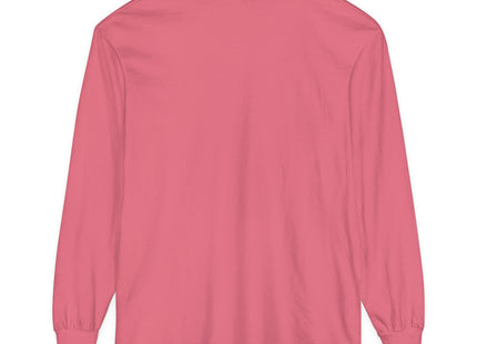 Wisdom's Guardian Garment-dyed Long Sleeve T-Shirt