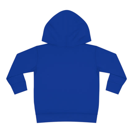 Bumper Car Bonanza Toddler Pullover Fleece Hoodie