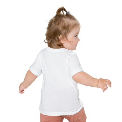 Kitten’s Whispers of Spring Baby T-Shirt – Gentle Breezes & Sweet Discoveries