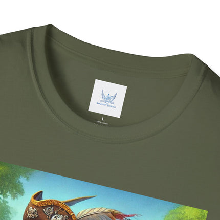The Daring Drake Softstyle T-Shirt