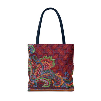 Design for a Carpet by Anonymous I Tote Bag (AOP)