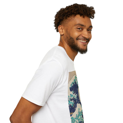 The Great Wave Softstyle T-Shirt