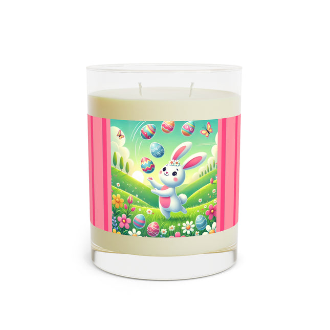 Easter Bunny’s Scented Candle - Full Glass, 11oz
