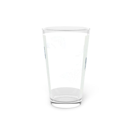 One Thousand Butterflies Glass, 16oz
