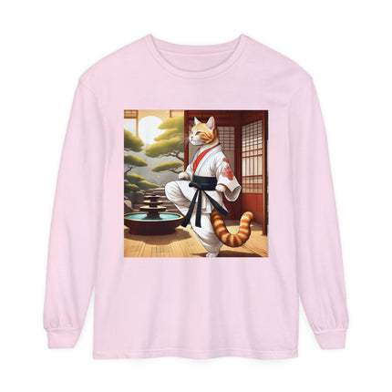 Martial Prowess Long Sleeve T-Shirt