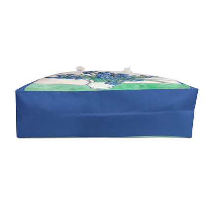Irises by Vincent Van Gogh Weekender Bag