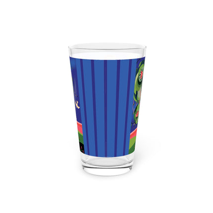 Spring Whispers Glass, 16oz
