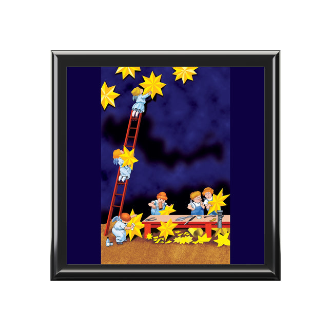 The Angels' Workshop Jewelry Box