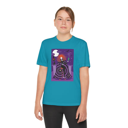Mystic Elegance Youth Competitor Tee