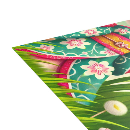 Geisha Kitten and the Dandelion Wish Postcard Bundles (envelopes included) - Bundles of 10, 30, 50 Pieces