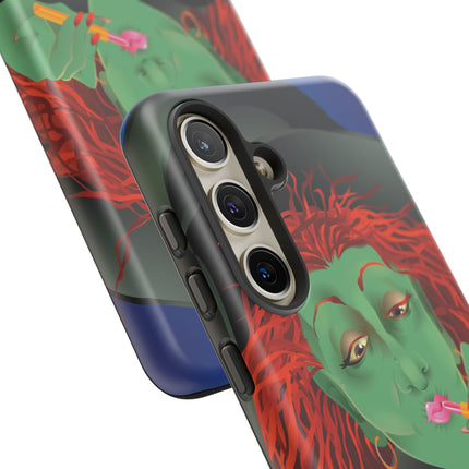 Mirror, Mirror A Witch's Touch Phone Cases