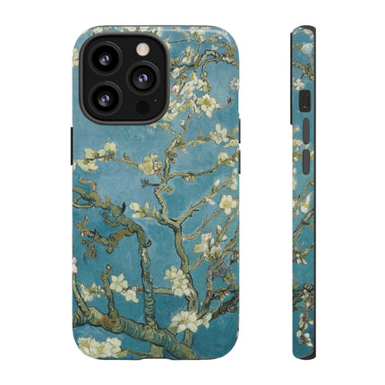 Almond Blossom by Vincent van Gogh Phone Cases