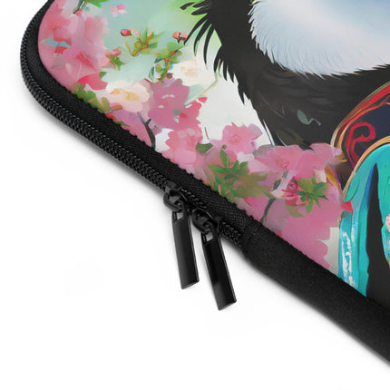 Cyber Toucan Chic Laptop Sleeve