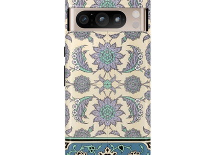 Arabic Art Pattern by Emile Prisses d’Avennes Phone Cases