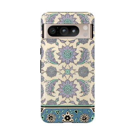 Arabic Art Pattern by Emile Prisses d’Avennes Phone Cases