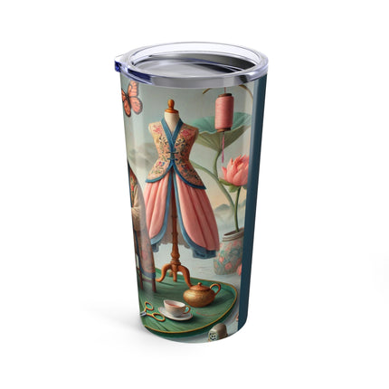 The Tailor’s Garden Tumbler 20oz