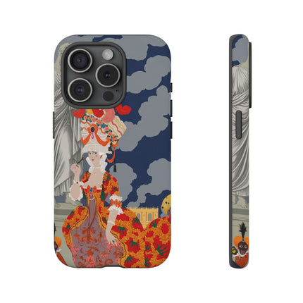 Rococo Grandeur Phone Case – Opulent Elegance & Timeless Drama