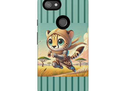 Swift Cheetah Phone Cases