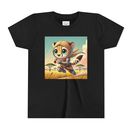 Swift Cheetah Youth Short Sleeve Tee