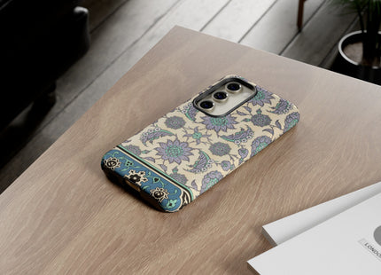Arabic Art Pattern by Emile Prisses d’Avennes Phone Cases