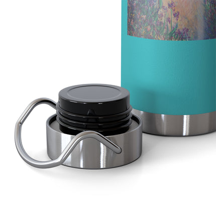 The Artist’s Garden by Theodore Earl Butler Copper Vacuum Insulated Bottle, 22oz