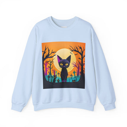 Phantom Parade Unisex Heavy Blend™ Crewneck Sweatshirt