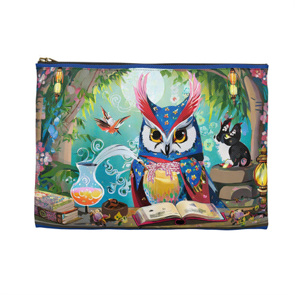 Owl's Magical Workshop Pencil Case