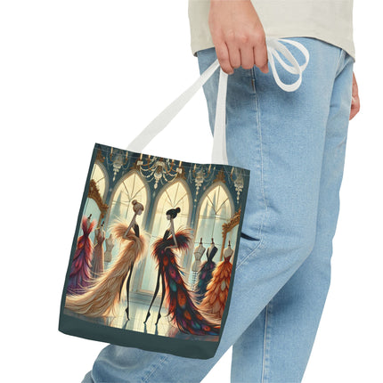 The Couture & Wings Tote Bag – Fairy Fashion & Enchanted Glamour