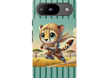 Swift Cheetah Phone Cases