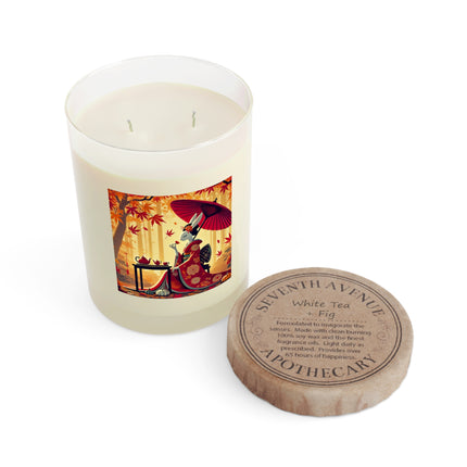 Theatrical Harvest Rabbit Scented Candle