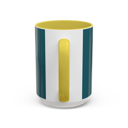 Summer Splash Colorful Mugs – Retro Beach Joy & Carefree Summer Vibes