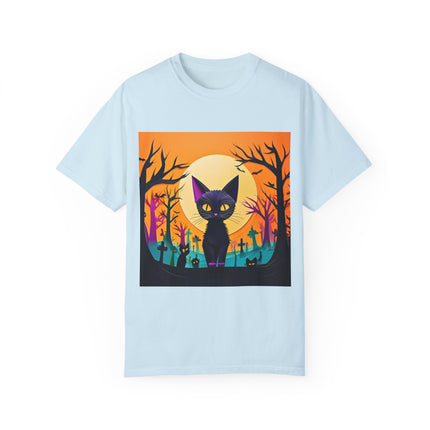 Phantom Parade Unisex Garment-Dyed T-shirt