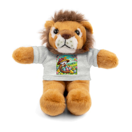 Geisha Kitten’s Easter Delight Stuffed Animals with Tee