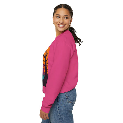 Phantom Parade Unisex Heavy Blend™ Crewneck Sweatshirt