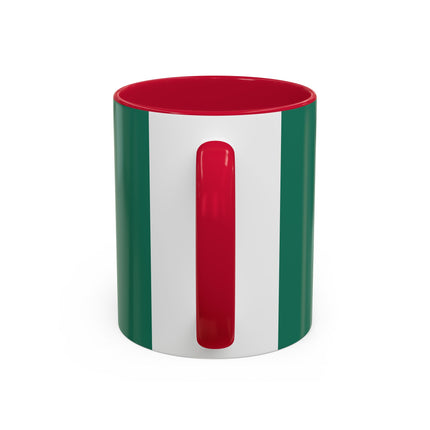 Silent Stripes Colorful Mugs (11oz, 15oz)