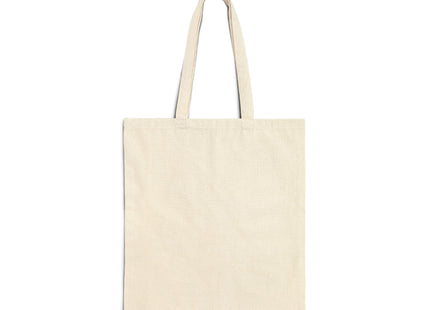 Bewitching Halloween Cotton Canvas Tote Bag