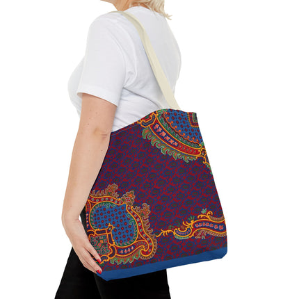 Design for a Carpet by Anonymous IV Tote Bag (AOP)