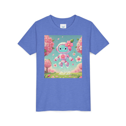 Sakura Sentinel Youth Short Sleeve Tee