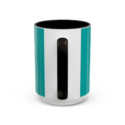 Curious Crow Colorful Mugs (11oz, 15oz)