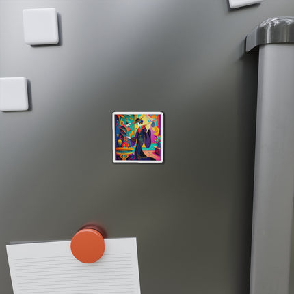 Phantoms of Elegance Die-Cut Magnets (5 Sizes)