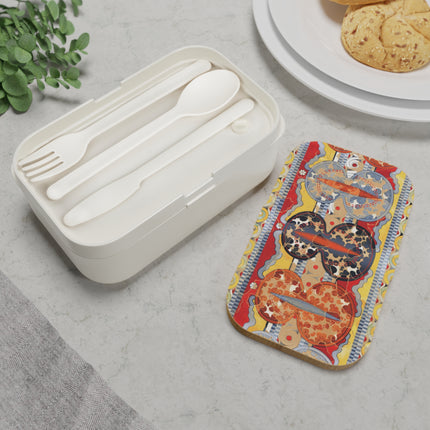 Mycenaean Shield Bento Lunch Box