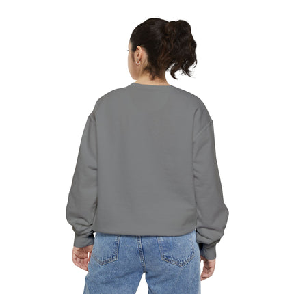The Enchanted Witch Unisex Garment-Dyed Sweatshirt